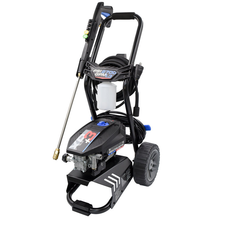 3 gpm deals electric pressure washer